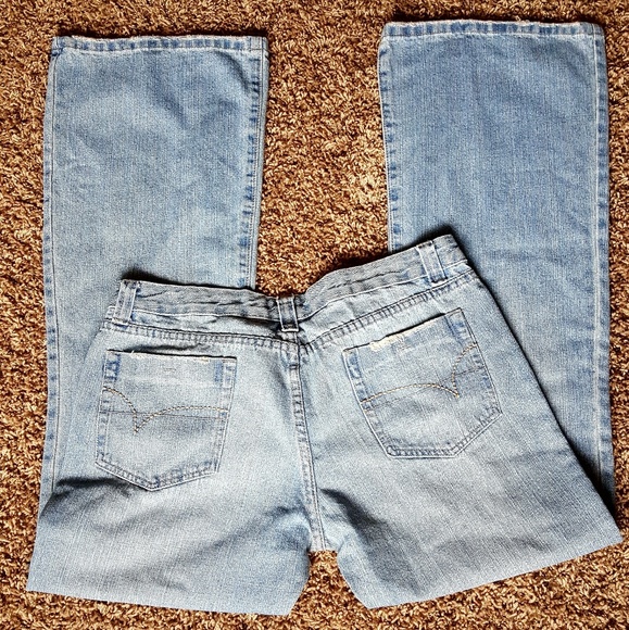 Distressed Jeans - Picture 2 of 2